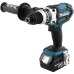 Акумуляторний шуруповерт MAKITA DDF454RFE