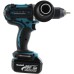 Акумуляторний шуруповерт MAKITA DDF454RFE