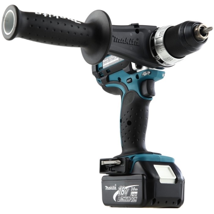 Акумуляторний шуруповерт MAKITA DDF454RFE Акумуляторний шуруповерт MAKITA DDF454RFE