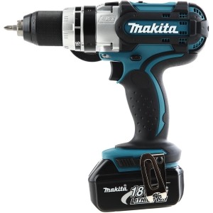 Акумуляторний шуруповерт MAKITA DDF454RFE