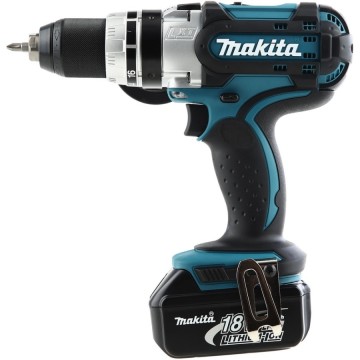 Акумуляторний шуруповерт MAKITA DDF454RFE