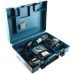 Акумуляторний шуруповерт MAKITA DDF454RFE