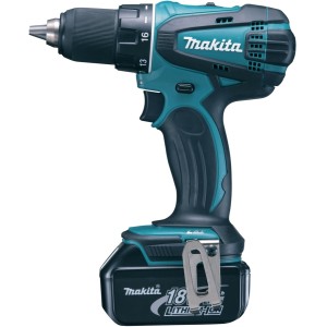 Акумуляторний шуруповерт MAKITA DDF456RFE3