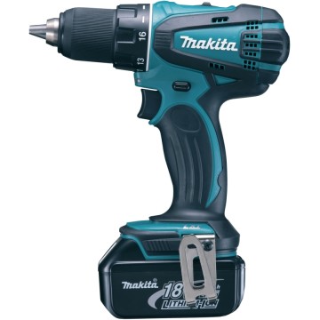 Акумуляторний шуруповерт MAKITA DDF456RFE