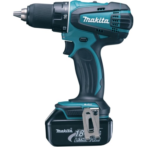 Акумуляторний шуруповерт MAKITA DDF456RFE3