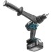 Акумуляторний шуруповерт MAKITA DDF458RFE