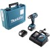 Акумуляторний шуруповерт MAKITA DDF459RFE