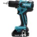 Акумуляторний шуруповерт MAKITA DDF459SHE