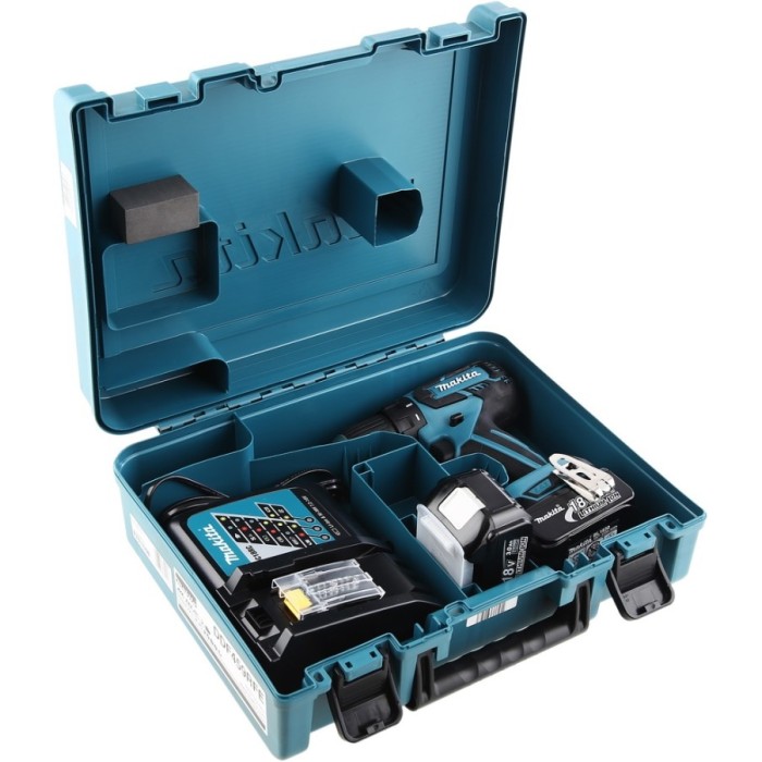 Акумуляторний шуруповерт MAKITA DDF459SYE Акумуляторний шуруповерт MAKITA DDF459SYE