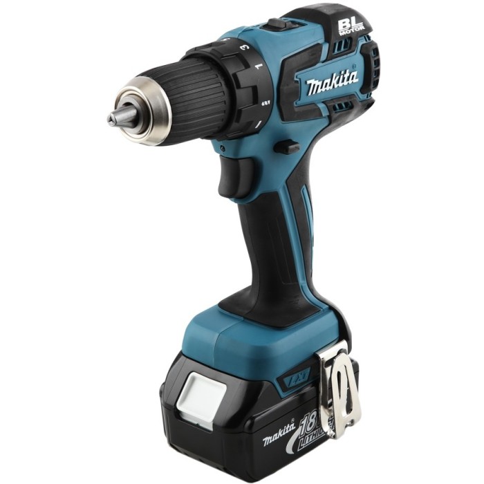 Акумуляторний шуруповерт MAKITA DDF459SYE Акумуляторний шуруповерт MAKITA DDF459SYE