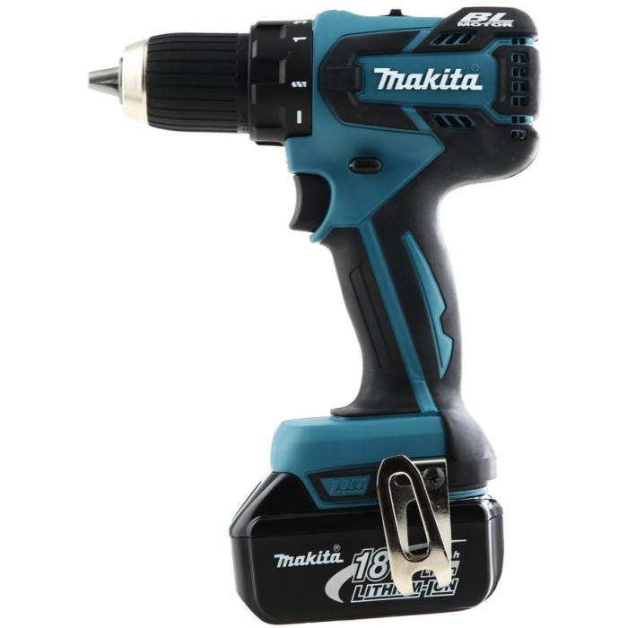 Акумуляторний шуруповерт MAKITA DDF459SYE Акумуляторний шуруповерт MAKITA DDF459SYE