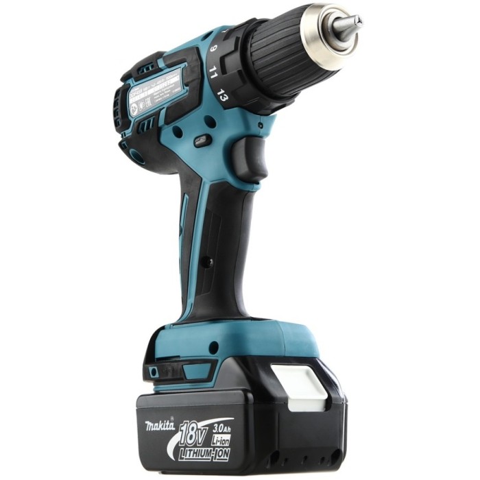 Акумуляторний шуруповерт MAKITA DDF459SYE Акумуляторний шуруповерт MAKITA DDF459SYE
