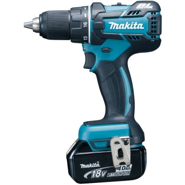Акумуляторний шуруповерт MAKITA DDF480RME