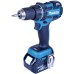 Акумуляторний шуруповерт MAKITA DDF480RME