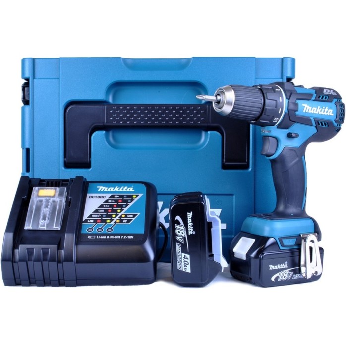 Акумуляторний шуруповерт MAKITA DDF480Z (без акумулятора) Акумуляторний шуруповерт MAKITA DDF480Z (без акумулятора)