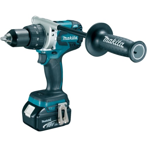 Акумуляторний шуруповерт MAKITA DDF481RTE