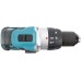 Акумуляторний шуруповерт MAKITA DDF481RTE