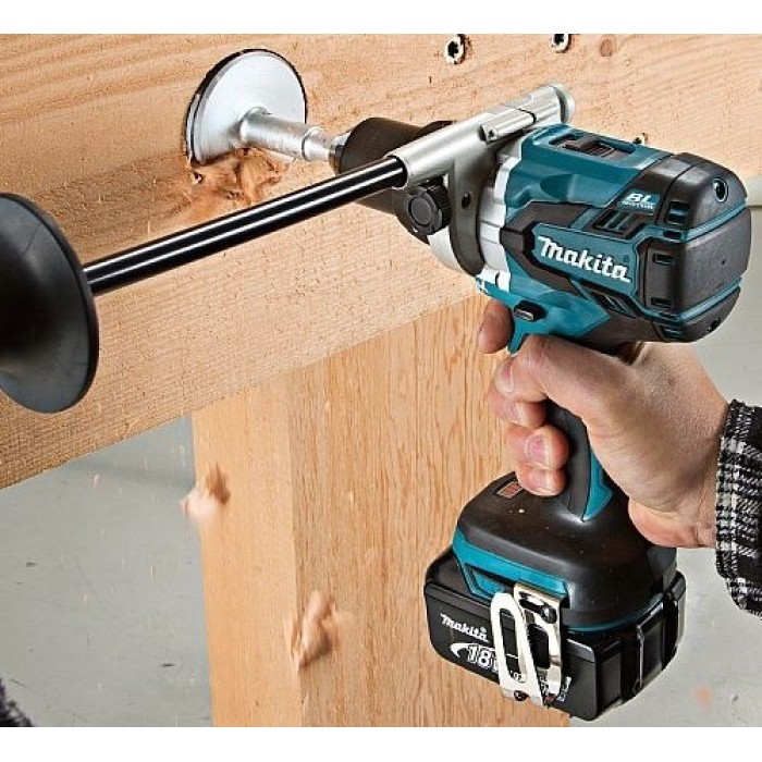 Акумуляторний шуруповерт MAKITA DDF481Z (без акумулятора) Акумуляторний шуруповерт MAKITA DDF481Z (без акумулятора)