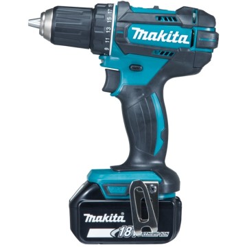 Акумуляторний шуруповерт MAKITA DDF482RME