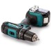 Акумуляторний шуруповерт MAKITA DDF482RME