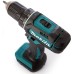 Акумуляторний шуруповерт MAKITA DDF482RME