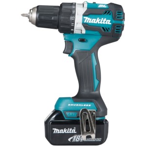 Акумуляторний шуруповерт MAKITA DDF484RME
