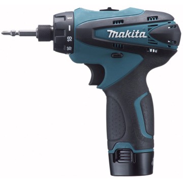 Акумуляторний шуруповерт MAKITA DF 030 DWE
