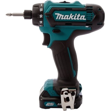 Акумуляторний шуруповерт MAKITA DF031DWAE
