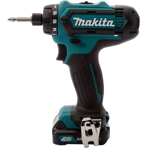 Акумуляторний шуруповерт MAKITA DF031DWAE