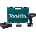 Акумуляторний шуруповерт MAKITA DF031DWAE