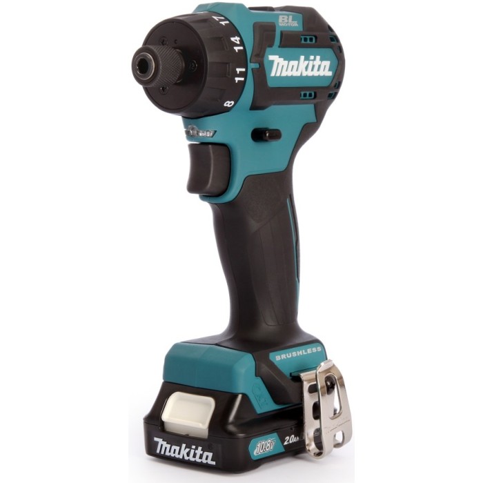 Акумуляторний шуруповерт MAKITA DF032DWME Акумуляторний шуруповерт MAKITA DF032DWME