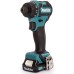 Акумуляторний шуруповерт MAKITA DF032DWME