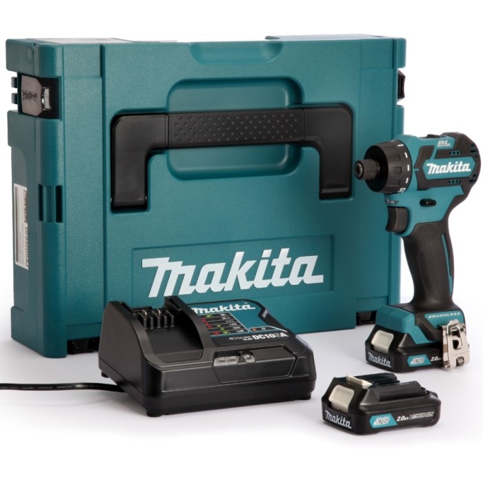 Акумуляторний шуруповерт MAKITA DF032DWME Акумуляторний шуруповерт MAKITA DF032DWME