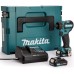 Акумуляторний шуруповерт MAKITA DF032DWMX1