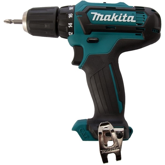 Акумуляторний шуруповерт MAKITA DF331DWAE Акумуляторний шуруповерт MAKITA DF331DWAE
