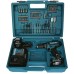 Акумуляторний шуруповерт MAKITA DF331DWAX2