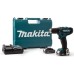 Акумуляторний шуруповерт MAKITA DF331DWAX2