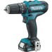 Акумуляторний шуруповерт MAKITA DF331DWME