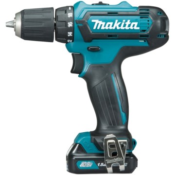 Акумуляторний шуруповерт MAKITA DF331DWYE