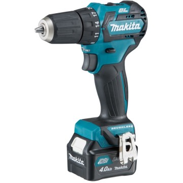 Акумуляторний шуруповерт MAKITA DF332DWME