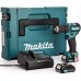 Акумуляторний шуруповерт MAKITA DF332DWME