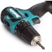 Акумуляторний шуруповерт MAKITA DF332DWME