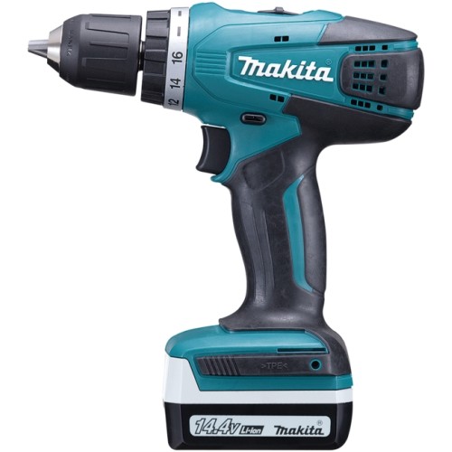 Акумуляторний шуруповерт MAKITA DF347DWE
