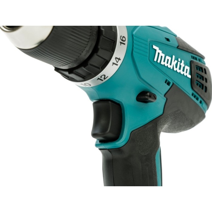 Акумуляторний шуруповерт MAKITA DF457DWE Акумуляторний шуруповерт MAKITA DF457DWE