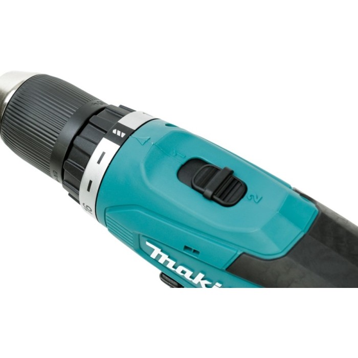 Акумуляторний шуруповерт MAKITA DF457DWE Акумуляторний шуруповерт MAKITA DF457DWE