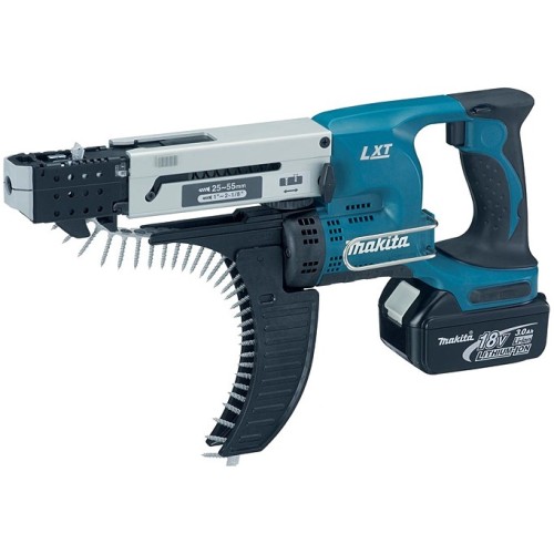 Акумуляторний шуруповерт MAKITA DFR550RFE