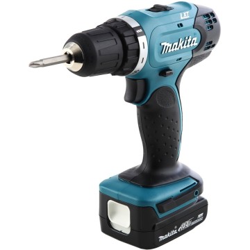 Акумуляторний шуруповерт MAKITA DHP343SYE