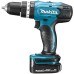 Акумуляторний шуруповерт MAKITA DHP343SYE