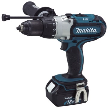 Акумуляторний шуруповерт MAKITA DHP451RFE