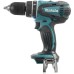 Акумуляторний шуруповерт MAKITA DHP456RFE